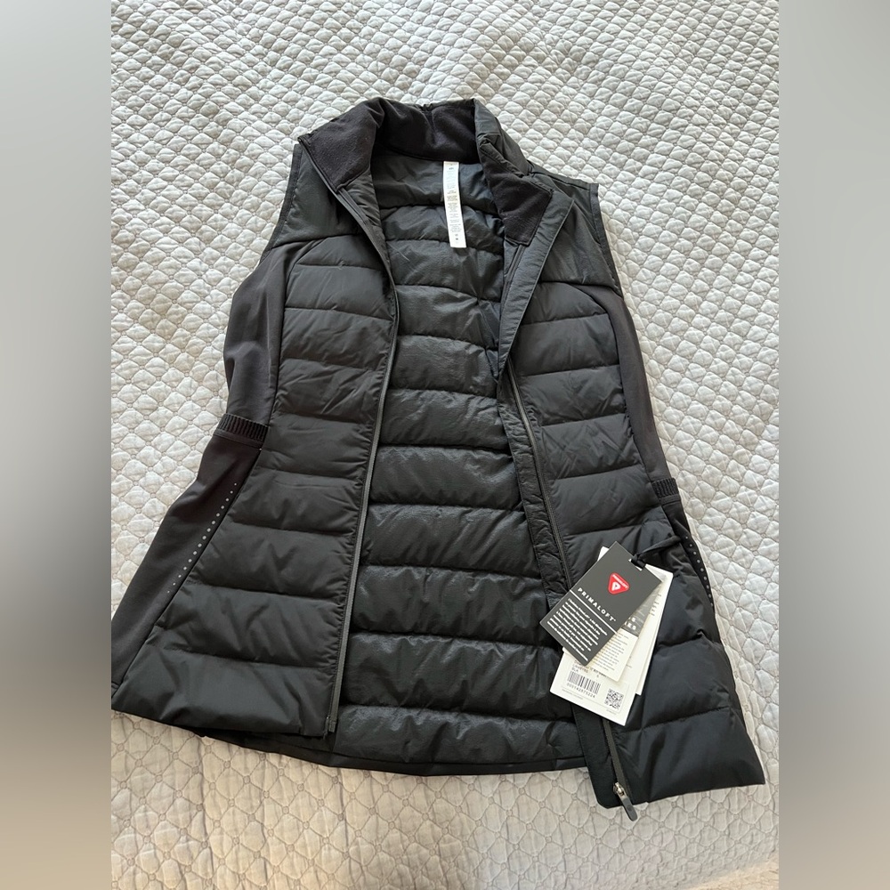 Lululemon Down For It All Vest